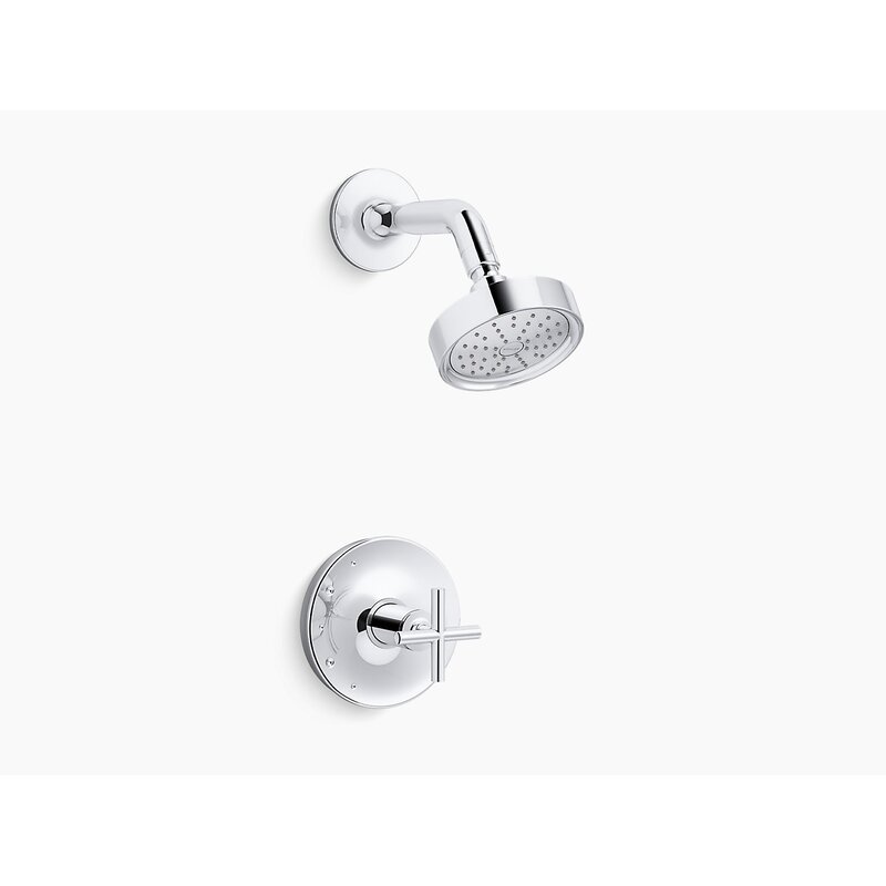 Kohler Purist Shower Trim Reviews Wayfair   Purist Shower Trim 